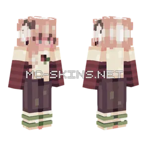 Roses Rce Minecraft skin