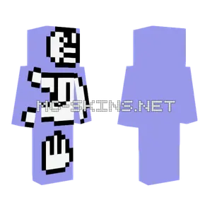 Roshambo Minecraft skin