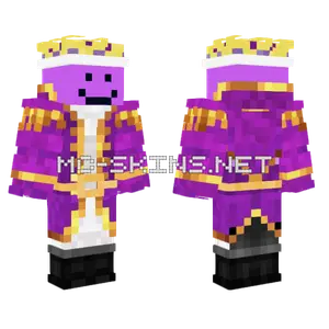 Rossditomonarchy Skin Minecraft skin