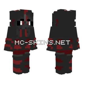 Rota Minecraft skin