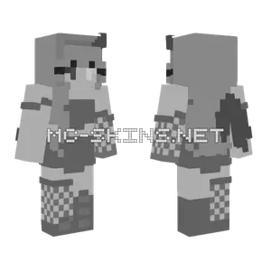 Round 2 Recolor Unknown Tourney Minecraft skin