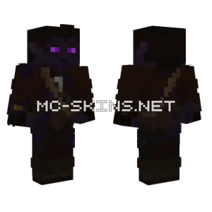 Rowan Minecraft skin