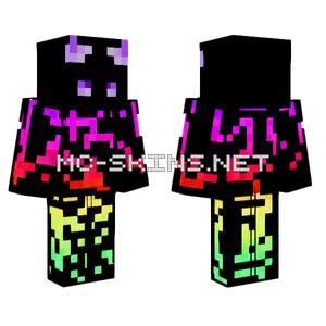 Rowan Minecraft skin