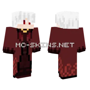 Rowan Stage 3 Minecraft skin