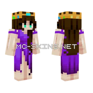 Royal Blood St Minecraft skin