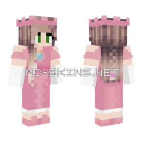Royal Contest Cre Minecraft skin