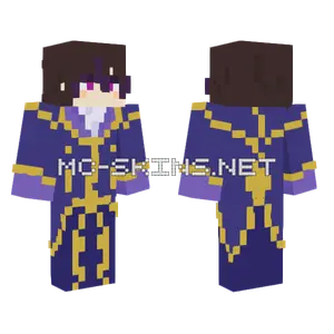 Royal Mage Robes