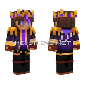 Royal Purple King