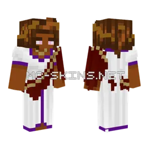 Royal Purple Robes