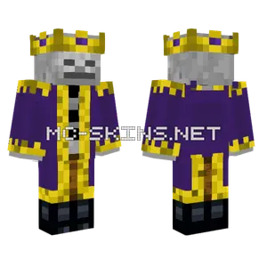 Royal Purple Robes