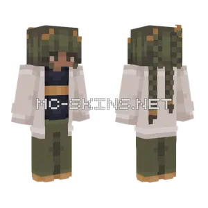 Royal Soldier Minecraft skin