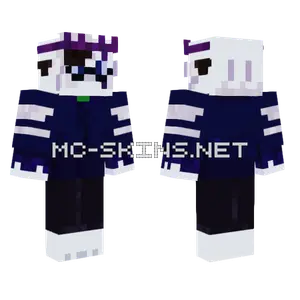 Royalgins Cozy Minecraft skin