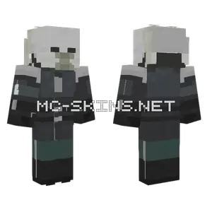 Rp Cca Recruit Minecraft skin