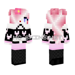 RP OC Edited Minecraft skin