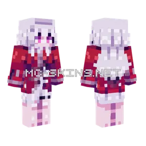 Rq Hsr Clara Minecraft skin