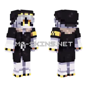 Rq Serial Designation N Minecraft skin