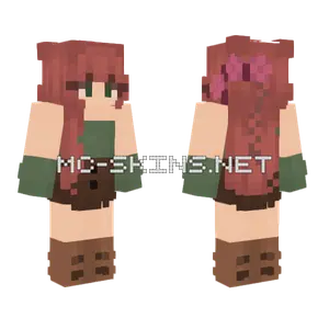 Rsce Formites Minecraft skin