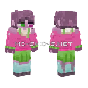 Rsmp Astra Tree Minecraft skin