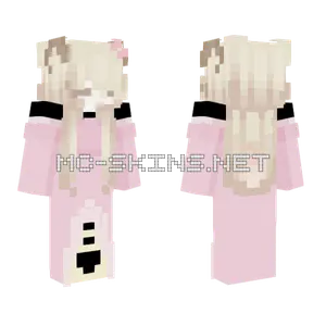 Rth Minecraft skin