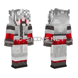 Rudo Surebrec Minecraft skin