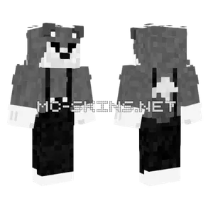 Ruffles Dx Minecraft skin