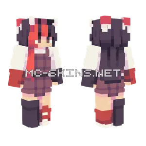 Ruietto Sf 2 Minecraft skin