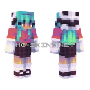 Ruietto Sf 22 Minecraft skin