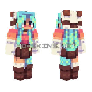 Ruietto Sfa3 Minecraft skin