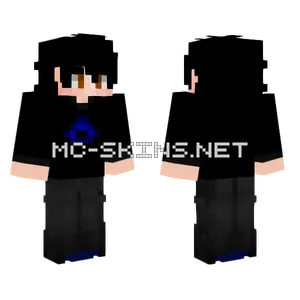 Rukstank Without Helmet Minecraft skin