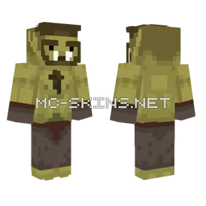Rulius Goblin Skin Minecraft skin