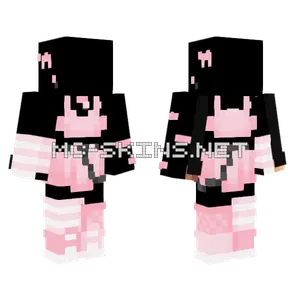 Runaways Base Minecraft skin