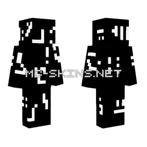 Runes Base D Minecraft skin