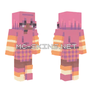 Running Up That Hill Minecraft skin
