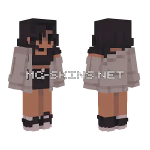 Rush Skin Minecraft skin