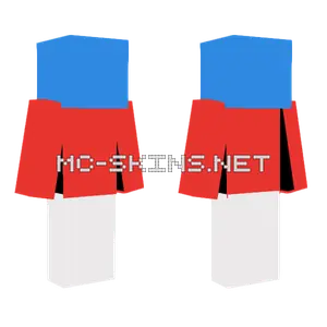 Russia Minecraft skin