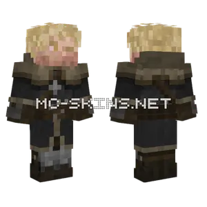 Rustic Wooden Shack Minecraft skin