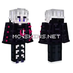 Rusty Boy Minecraft skin
