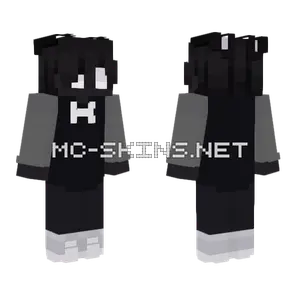Rwqfsfasxc Skin Minecraft skin