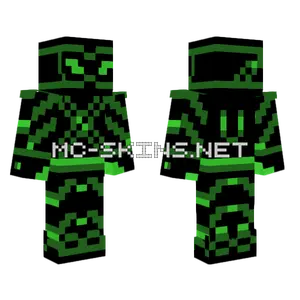 Rx Vladek Minecraft skin