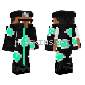 Ryney Lotusclan Minecraft skin