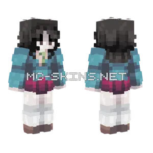Ryoko Hirose Minecraft skin