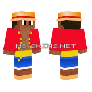 Ryuk Ragnarok Minecraft skin