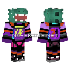 Rzep Ind Minecraft skin