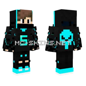 S Style Minecraft skin