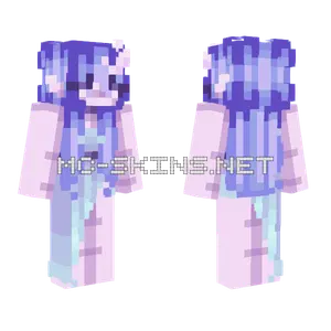 S T Q R S O N A C O N T E S T Minecraft skin