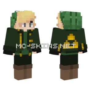 S34n88 S Skin Minecraft skin