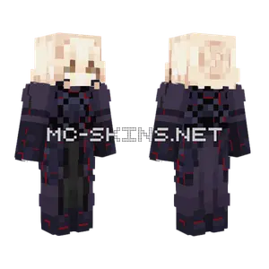 Saber Alter Minecraft skin