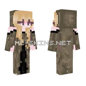 Sabine Fixed Minecraft skin