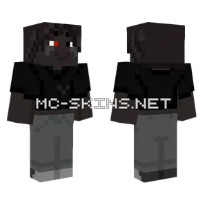 Sabrae Minecraft skin