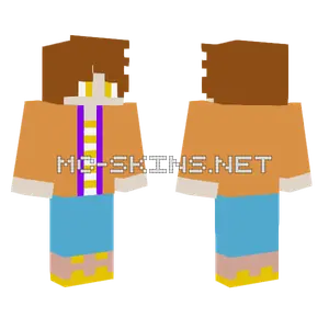Sabtrainina Dragon Skin Minecraft skin